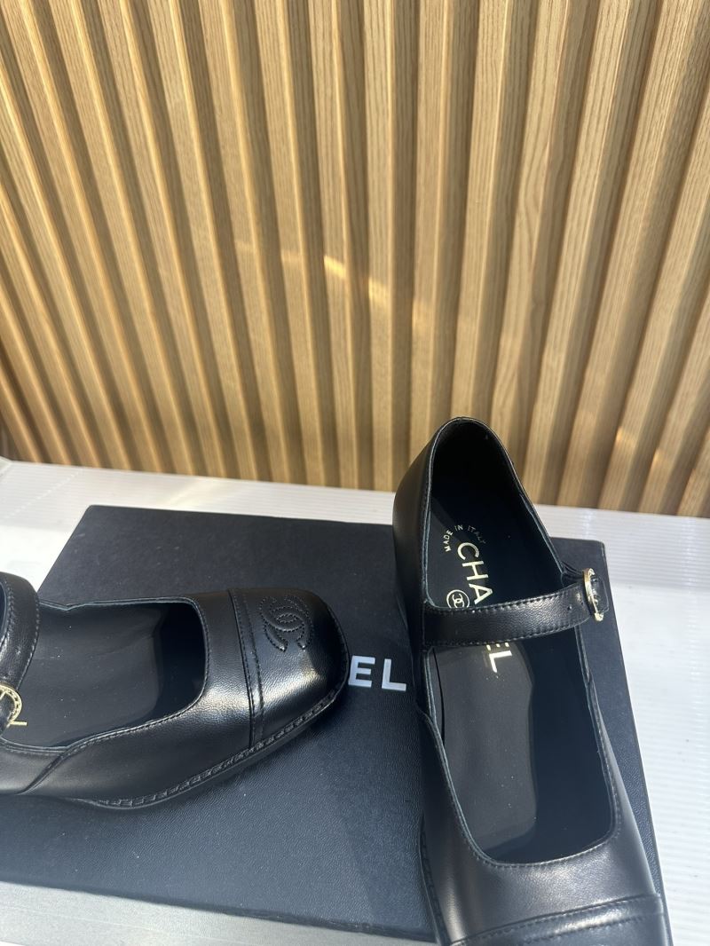 Chanel Heeled Shoes